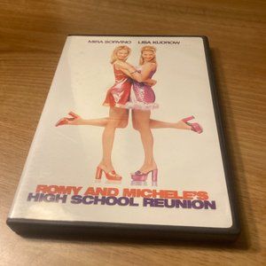 Romy and Michelle's High School Reunion (DVD)